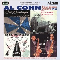 AL COHN / アル・コーン / Four Classic Albums Plus