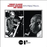 KENNY CLARKE/FRANCY BOLAND / At Her Majesty's Pleasure(CD)