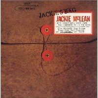 JACKIE MCLEAN / ジャッキー・マクリーン / JACKIE'S BAG