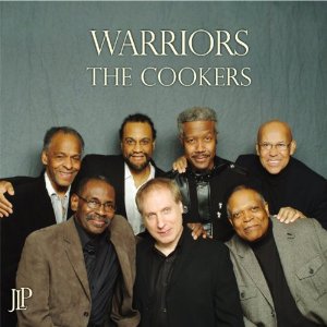 COOKERS / ザ・クッカーズ / Warriors