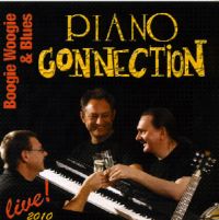 PIANO CONNECTION / LIVE! 2010  - BOOGIE WOOGIE & BLUES