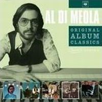AL DI MEOLA / アル・ディ・メオラ / ORIGINAL ALBUM CLASSICS