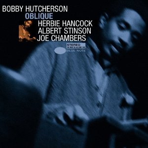 BOBBY HUTCHERSON / ボビー・ハッチャーソン / Oblique(RVG)