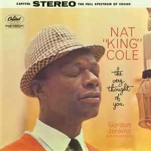 NAT KING COLE / ナット・キング・コール / Very Thought Of You