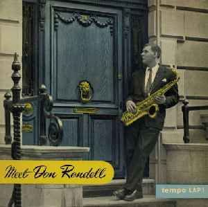 DON RENDELL / ドン・レンデル / Meets Don Rendell