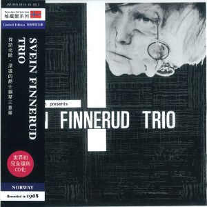 SVEIN FINNERUD / Trio