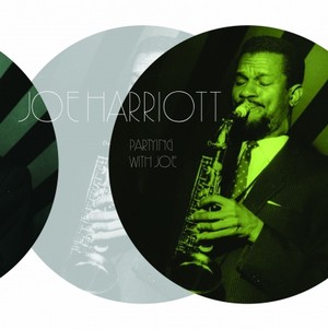 JOE HARRIOTT / ジョー・ハリオット / Partying With Joe(LP/180G/33RPM)