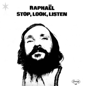 RAPHAEL(PHILL RAPHAEL) / ラファエル / Stop, Look, Listen(CD)