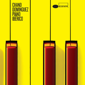 CHANO DOMINGUEZ / チャノ・ドミンゲス / Piano Iberico
