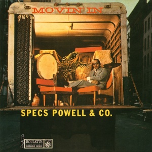 SPECS POWELL / スペックス・パウエル / ムーヴィン・イン