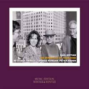 PAUL MOTIAN / ポール・モチアン / The Windmills of Your Mind