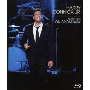 HARRY CONNICK JR. / ハリー・コニック・ジュニア / In Concert on Broadway (Blu-ray)