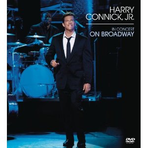 HARRY CONNICK JR. / ハリー・コニック・ジュニア / In Concert On Broadway (CD+DVD)