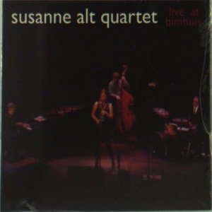 SUSANNE ALT / Live At Biimhuis 