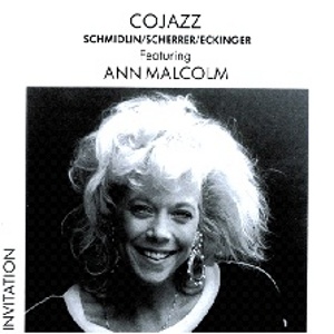 COJAZZ FEATURING ANN MALCOLM / コージャズ・フィーチャリング・アン・マルコム / Invitation