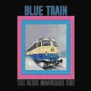 GUIDO MANUSARDI / ギド・マヌサルディ / Blue Train(180G)