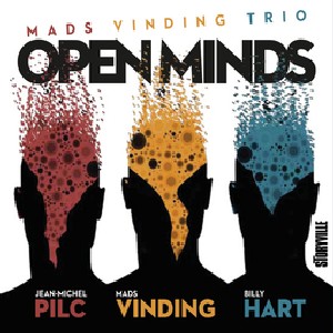 MADS VINDING TRIO / マッズ・ヴィンディング・トリオ / Open Minds