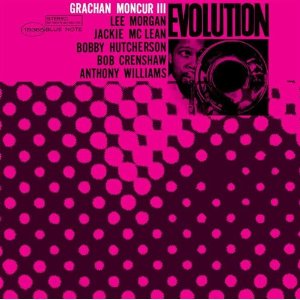 GRACHAN MONCUR III / グレイシャン・モンカー3世 / EVOLUTION (45rpm 2LP)