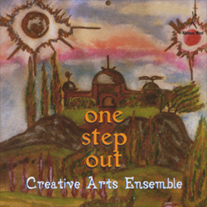 CREATIVE ARTS ENSEMBLE / クリエイティブ・アーツ・アンサンブル / One Step Out