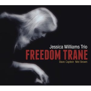 JESSICA WILLIAMS / ジェシカ・ウィリアムズ / Freedom Trane