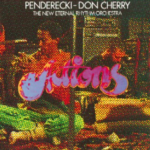 DON CHERRY / ドン・チェリー / Actions(LP)