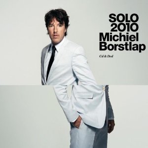 MICHIEL BORSTLAP / ミケル・ボルストラップ / Solo 2010(CD+DVD)