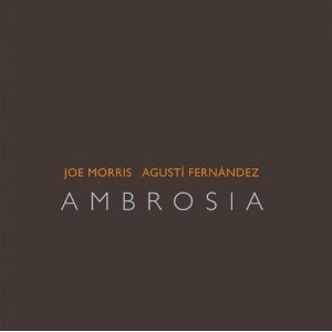 JOE MORRIS / ジョー・モリス / Ambrosia