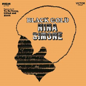 NINA SIMONE / ニーナ・シモン / Black Gold(180 GRAM)