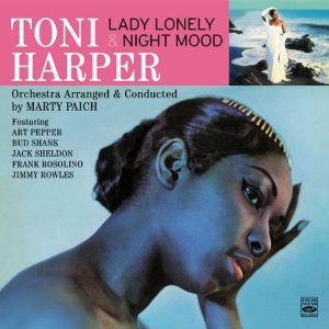 TONI HARPER / トニ・ハーパー / Lady Lonely & Night Mood