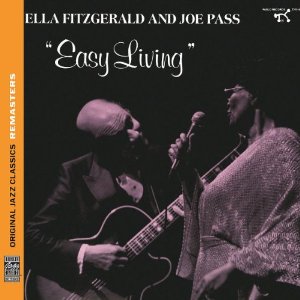 ELLA FITZGERALD / エラ・フィッツジェラルド / Easy Living