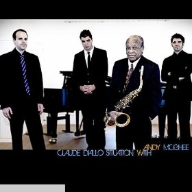CLAUDE DIALLO / クロード・ディアロ / With Andy McGhee