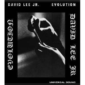 DAVID LEE JR. / Evolution(LP)