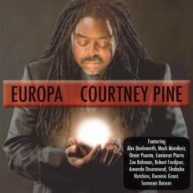 COURTNEY PINE / コートニー・パイン / Europa