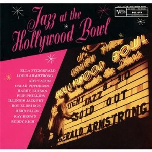 V.A.(VERVE) / Jazz At The Hollywood Bowl(2CD)
