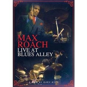 MAX ROACH / マックス・ローチ / Live at Blues Alley