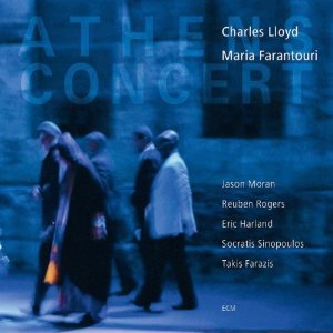 CHARLES LLOYD / チャールス・ロイド / Athens Concert(2CD)