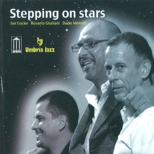 JOE LOCKE / ジョー・ロック / Stepping on Stars