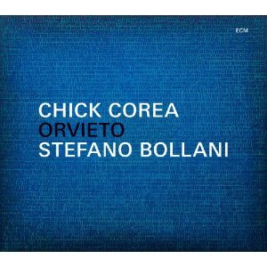 CHICK COREA / チック・コリア / Orvieto