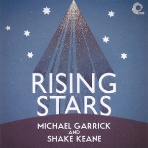 MICHAEL GARRICK / マイケル・ギャリック / Rising Stars(CD)
