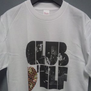 CLUB D'ELF / クラブ・デルフ / T-Shirt Now I Understand White (Size M)