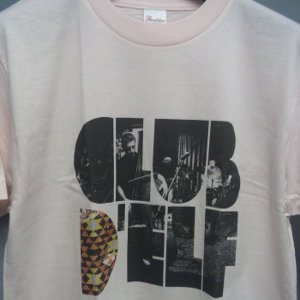 CLUB D'ELF / クラブ・デルフ / T-Shirt Now I Understand Pink (Size M)