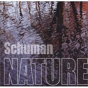 TOM SCHUMAN / トム・シューマン / Schuman Nature