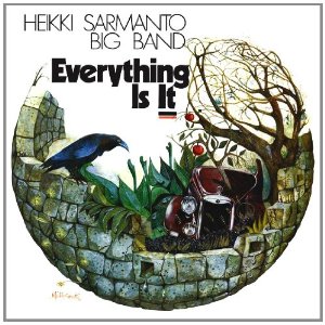 HEIKKI SARMANTO / ヘイッキ・サルマント / Everything Is It(LP)