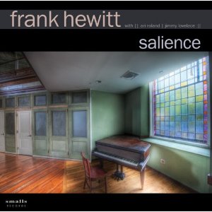 FRANK HEWITT / フランク・ヒューイット / Salience