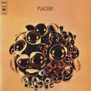 PLACEBO (MARC MOULIN) / プラシーボ (マーク・ムーラン) / Ball Of Eyes / ボール・オブ・アイズ