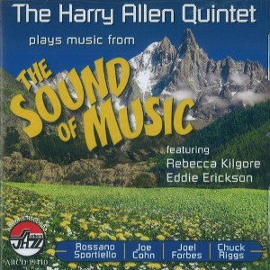 HARRY ALLEN / ハリー・アレン / Sound Of Music