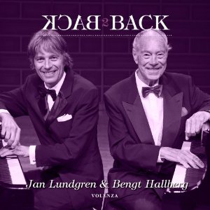 JAN LUNDGREN / ヤン・ラングレン / Back 2 Back
