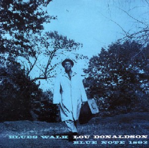 LOU DONALDSON / ルー・ドナルドソン / Blues Walk / ブルース・ウォーク(LP)