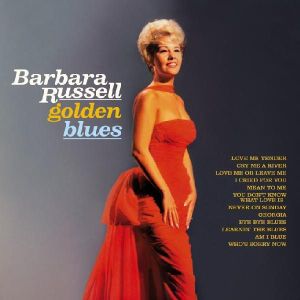 BARBARA RUSSELL / バーバラ・ラッセル / Golden Blues