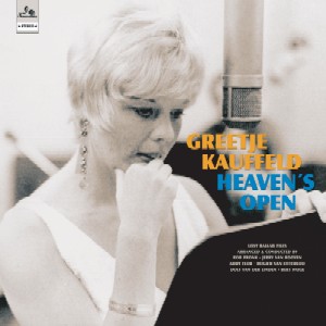 GREETJE KAUFFELD / フリーチャ・カウフェルト / Heaven's Open(LP)